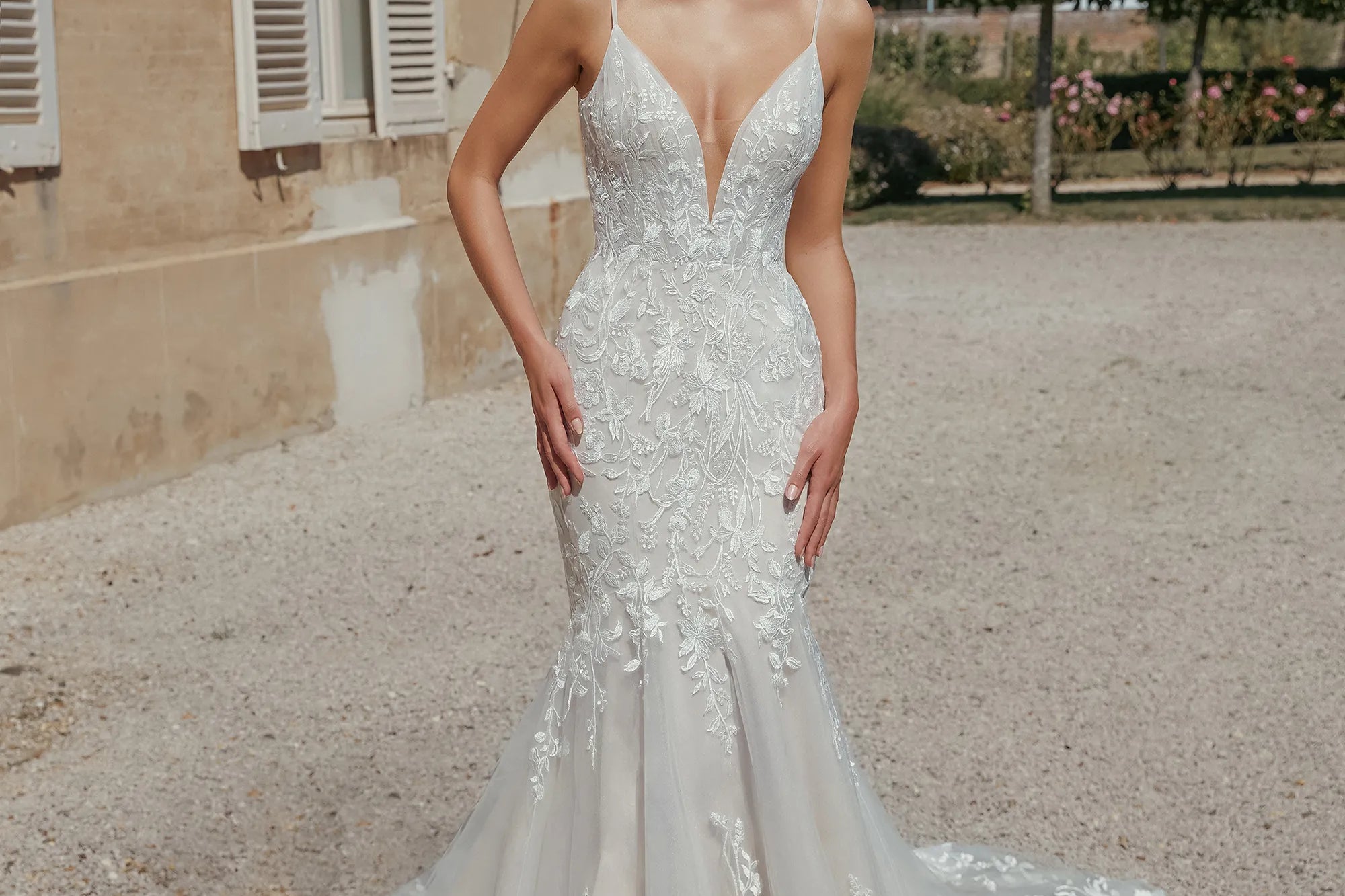 vestido de novia elha 44470 sincerity